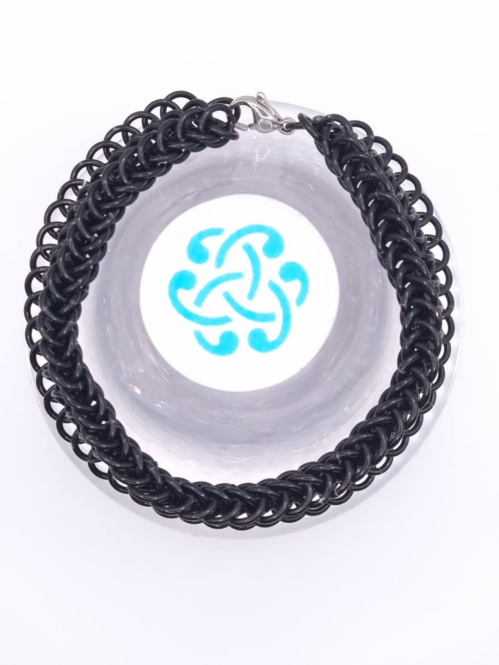 Alligator Back Reversible Bracelet image 3