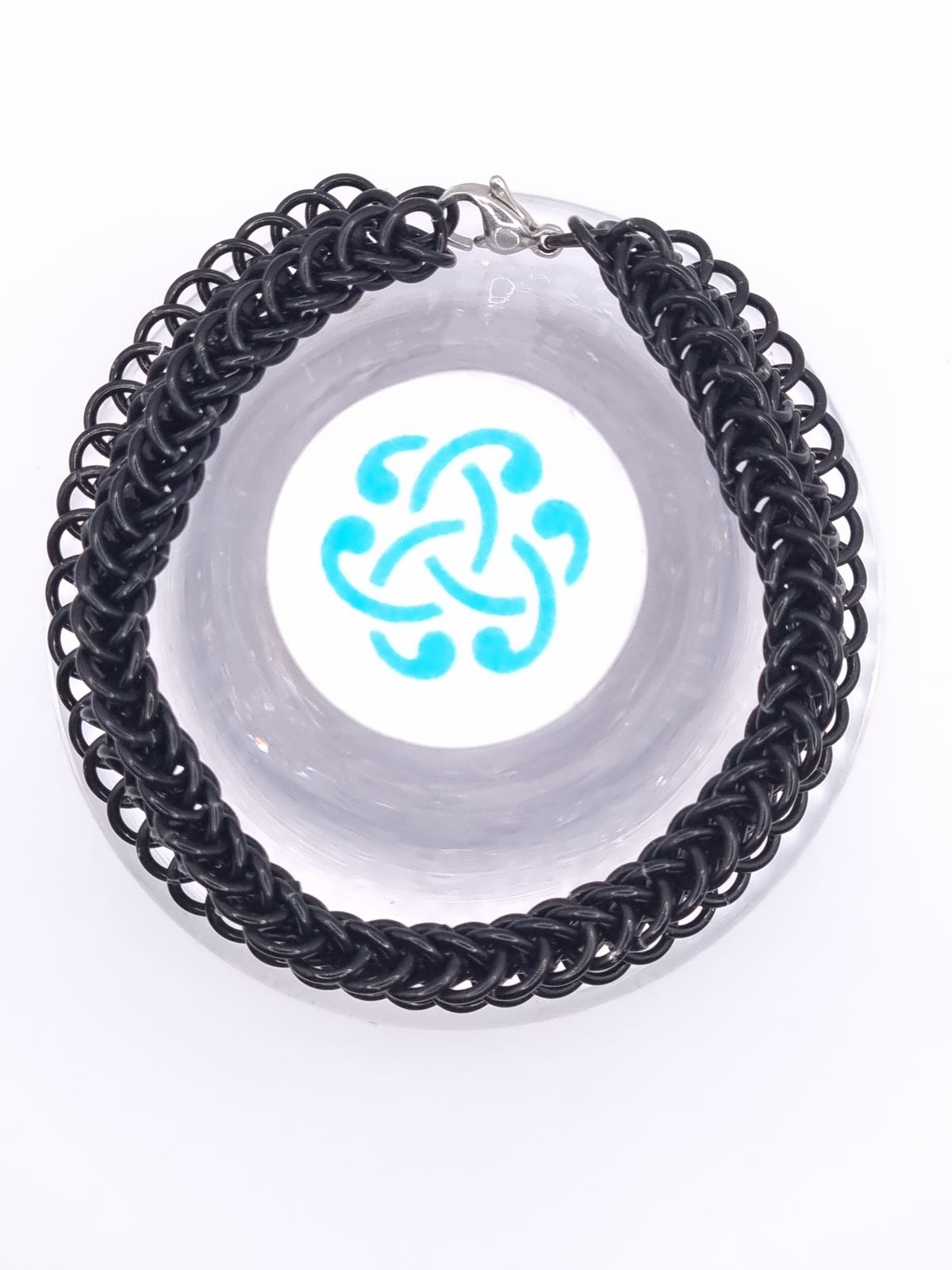 Alligator Back Reversible Bracelet image 3