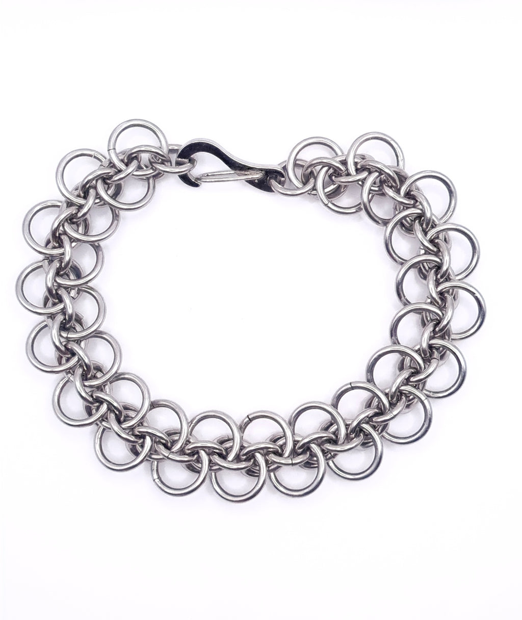 Zephyr Chainmaille Bracelet image 2