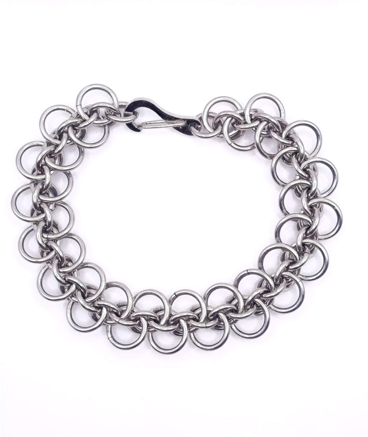 Zephyr Chainmaille Bracelet image 2