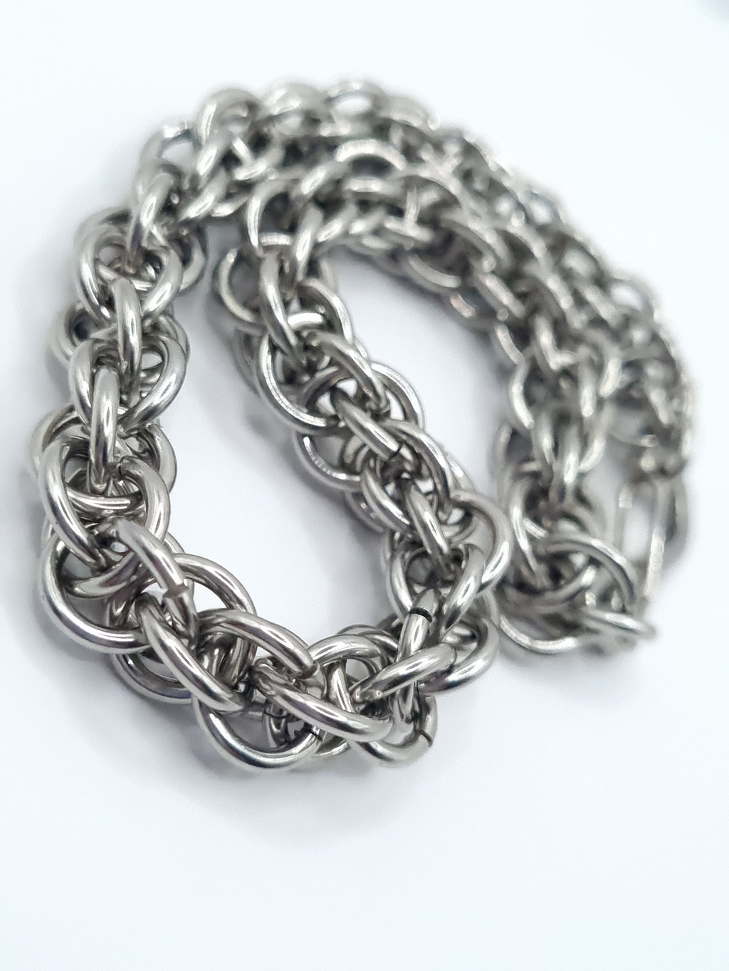 Axiom Lock 5 in1 Chainmaille Bracelet image 2