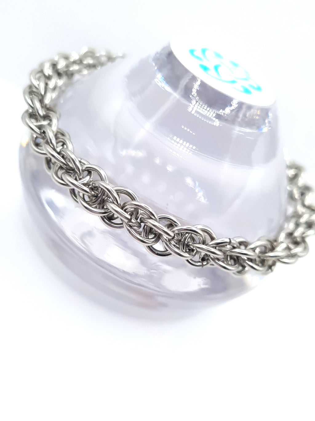 KYY 4:1 Chainmaille Bracelet image 1