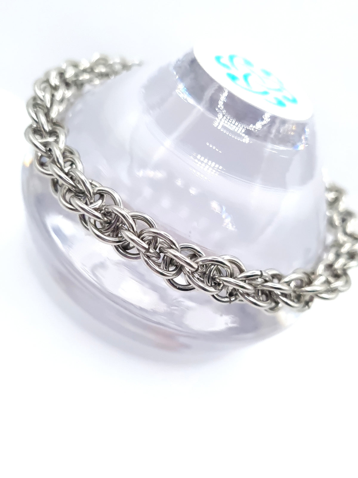 KYY 4:1 Chainmaille Bracelet image 1