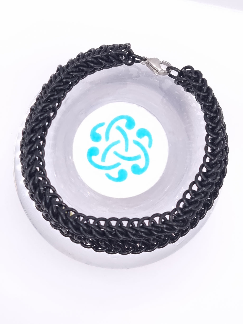 Alligator Back Reversible Bracelet image 1