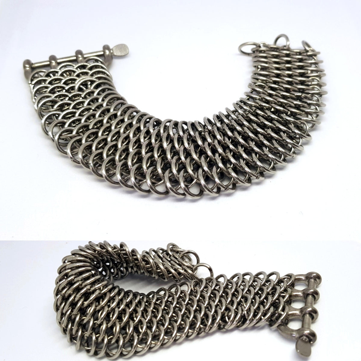 Dragonscale Cuff Bracelet image 0