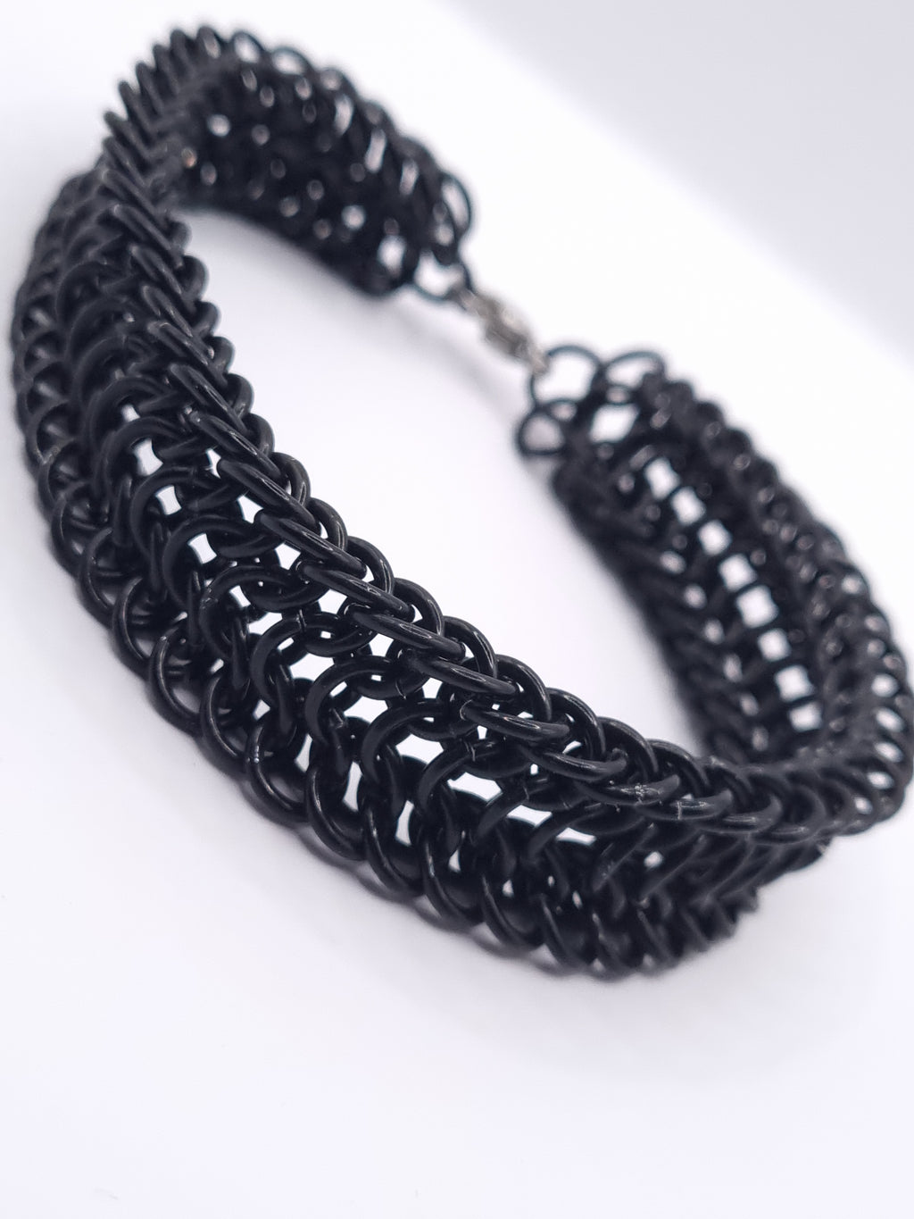 Alligator Back Reversible Bracelet image 5