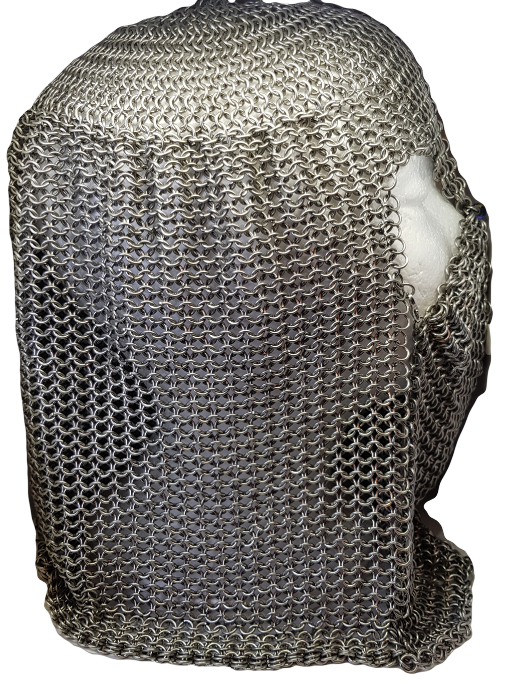 Stainless Steel Coif Headdress image 2