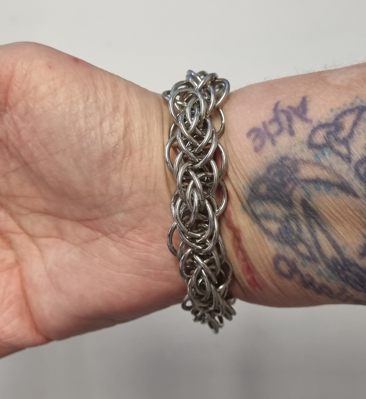 Surge 6:1 Chainmaille Bracelet image 3